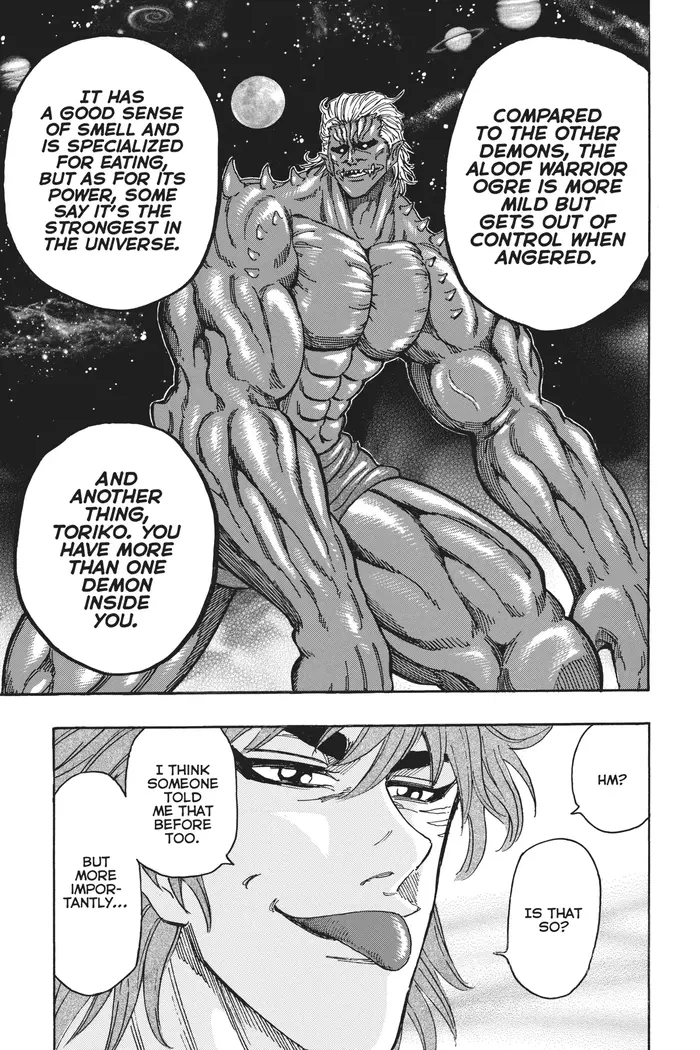 Toriko Chapter 361 image 13_optimized